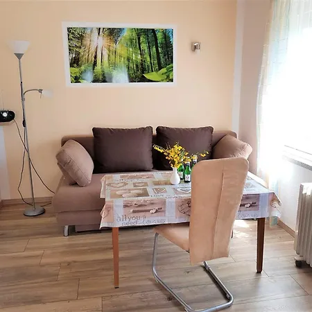Krzyzaniak Apartment