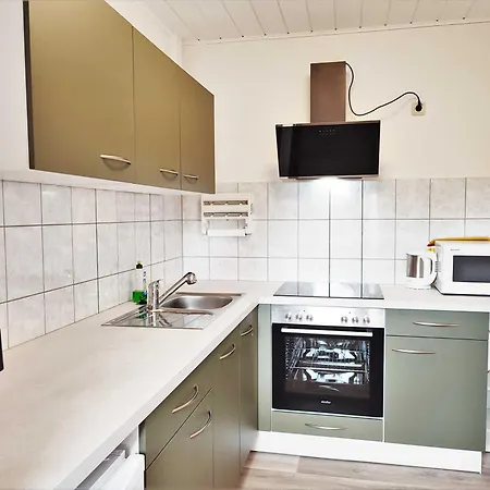 Krzyzaniak Apartment