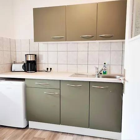 Appartement Krzyzaniak *