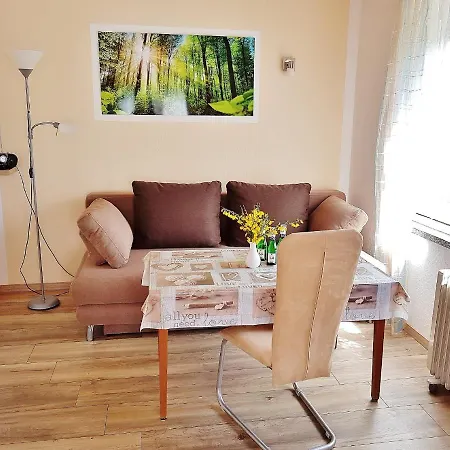 Krzyzaniak Apartment